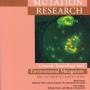 Mutation Research Cover Image