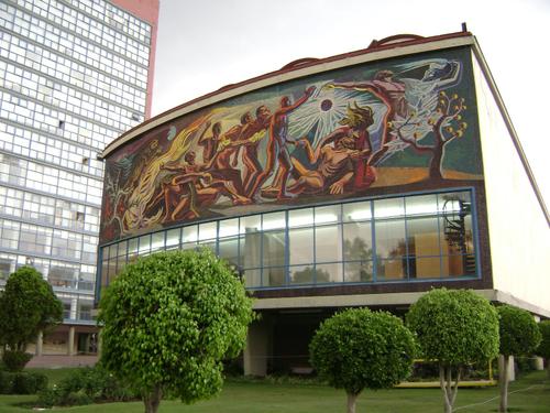 Picture of UNAM