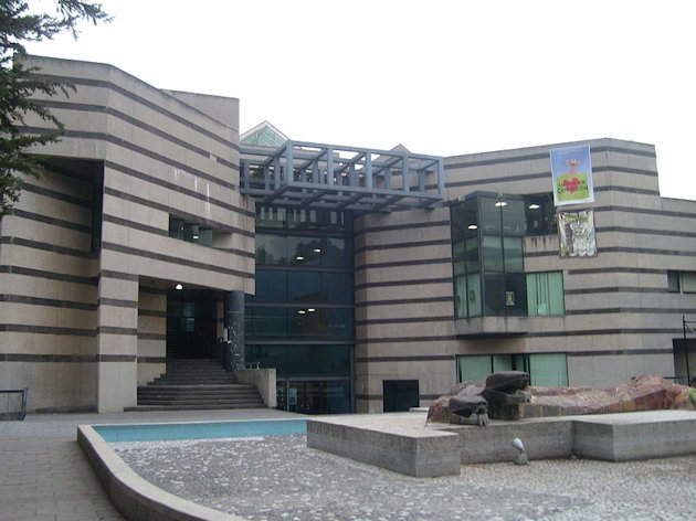 Picture of Facultad de Ciencias UNAM